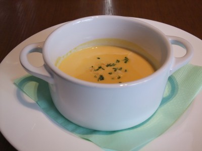 リプトンティーハウス　スープ