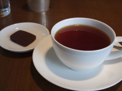 リプトンティーハウス　紅茶