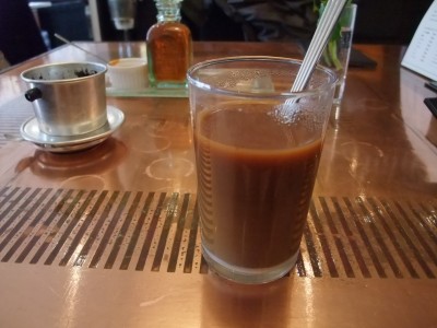 ヴェトナム・アリス　ベトナムコーヒー
