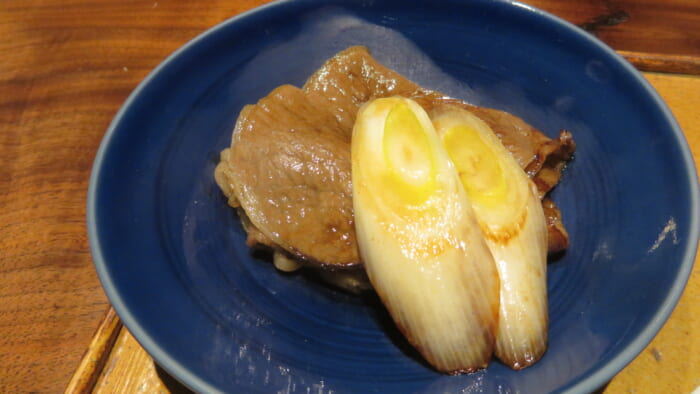 岡半　すき焼き