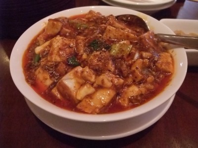 芝蘭　陳麻婆豆腐