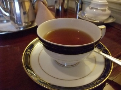 ベノアティールーム　紅茶
