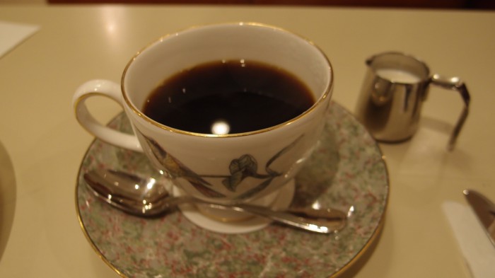 カフェパウリスタ　コーヒー