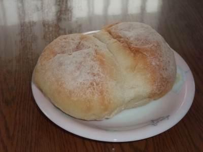 アンデルセン　ハイジの白パン