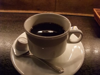GINZA Daidai キッチンマサ　コーヒー