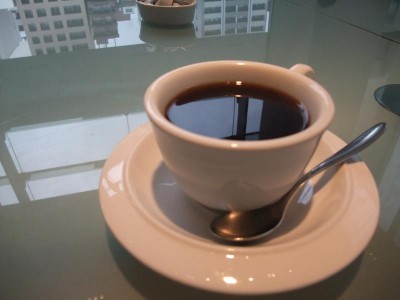 カフェセレ　コーヒー