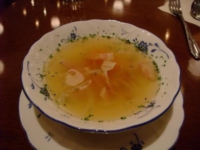 カフェシュシュ　スープ
