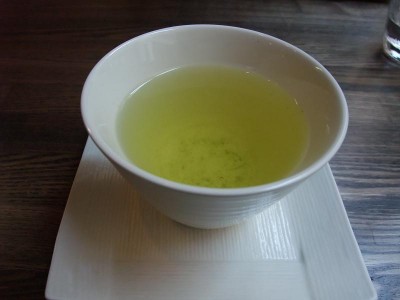 GINZA TAPPO　緑茶