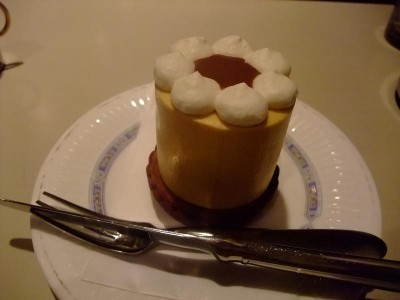 カフェパウリスタ　ケーキ