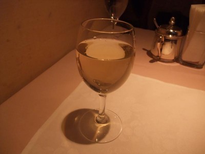 ぶどうの木　白ワイン