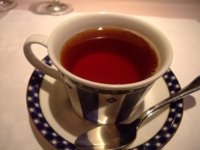 ぶどうの木　紅茶