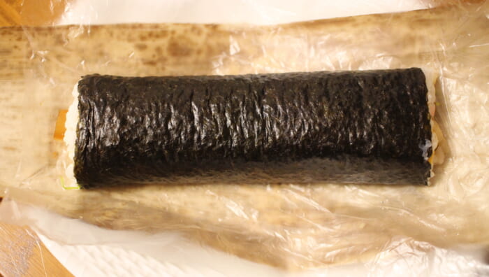 鮨処福助　恵方巻