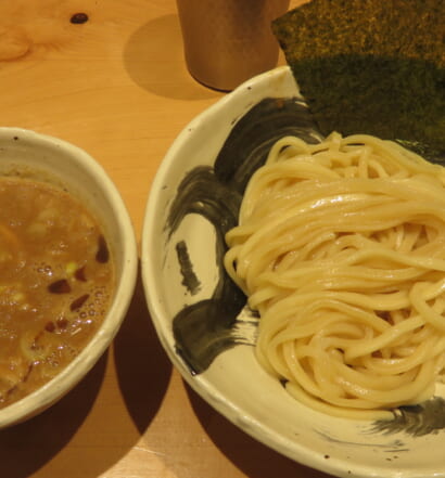 朧月　濃厚つけ麺