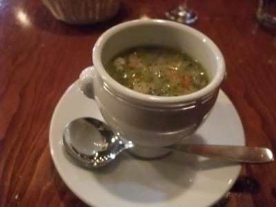 ラ・マリー・ジェンヌ　スープ