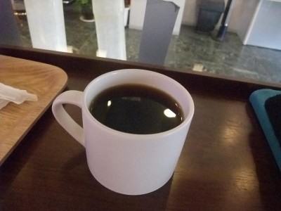 MOONSET CAFE　コナコーヒー