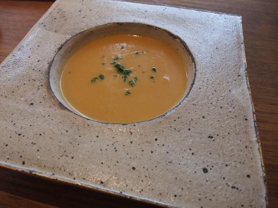 銀座野菜蔵JIMI　スープ