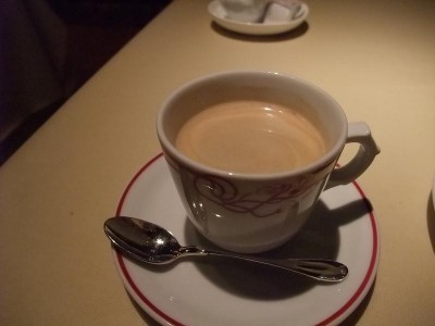 ル・グランブル　コーヒー