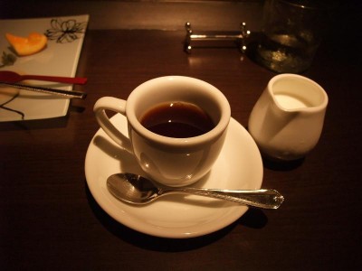 囃shiya　コーヒー
