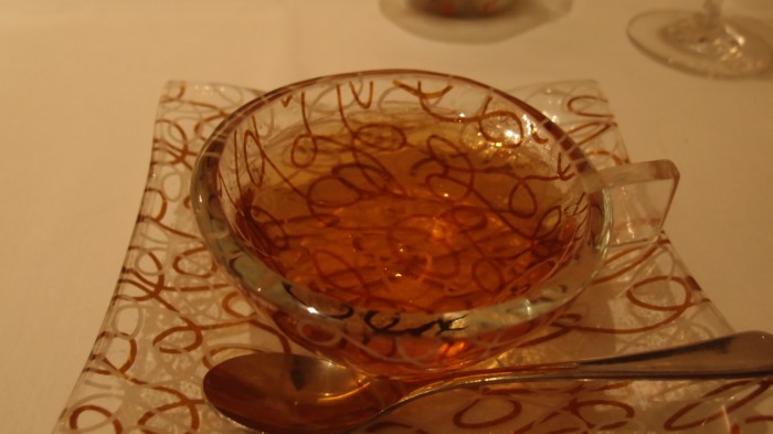 BOSCHETTA　紅茶