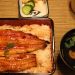 ふなちゅう　うな重定食