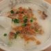 好々亭　鶏肉粥