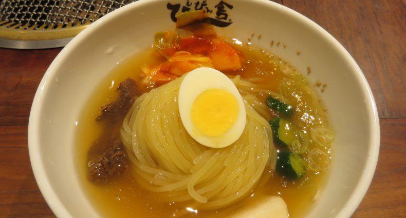 ぴょんぴょん舎　盛岡冷麺