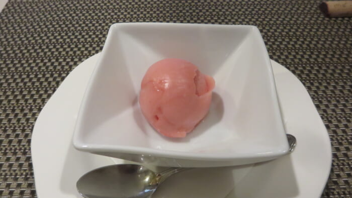 Bistrot Cache Cashe　デザート