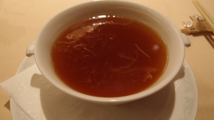 楼蘭　スープ