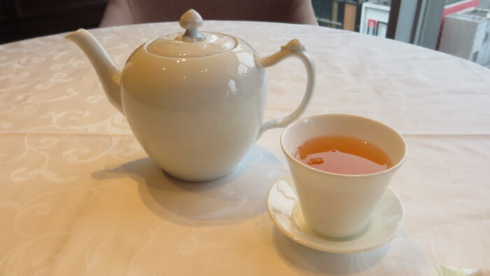 楼蘭　中国茶