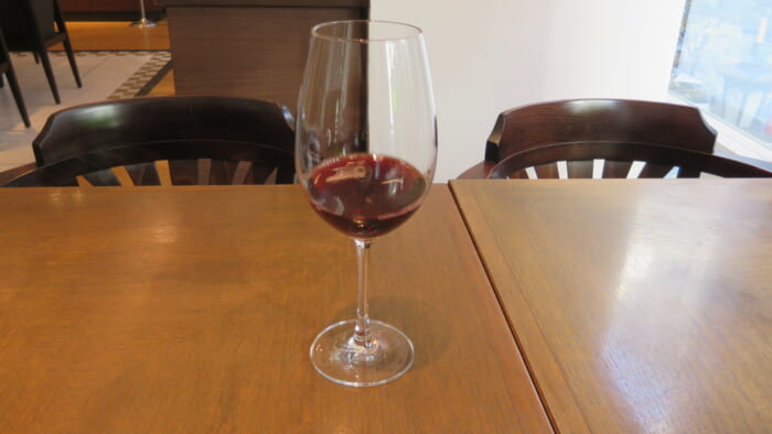 エノテカミレ　赤ワイン