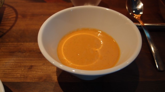 Le Bonze　スープ