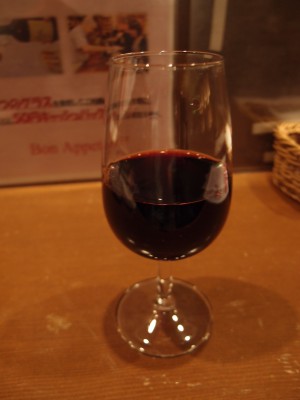 ヴィノスやまざき　赤ワイン