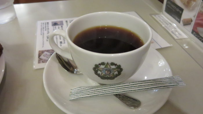 パウリスタ　森のコーヒー
