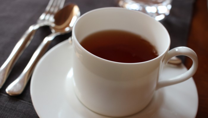 ブルガリ　イル・バール　紅茶
