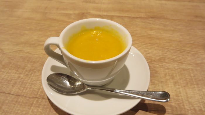 クラッティーニ　スープ