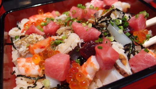 銀座　寿司屋のおすすめ海鮮丼・ちらし７選
