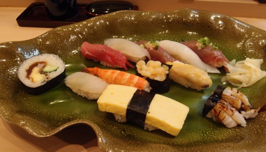 GINZA Edogin “Nigiri sushi”
