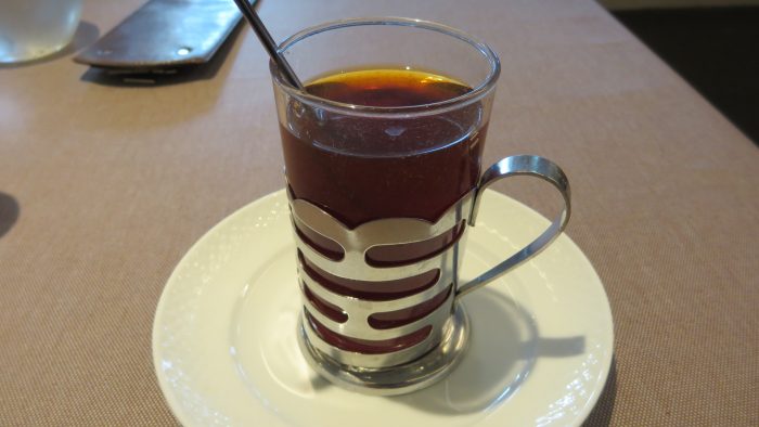 ロゴスキー　ロシア紅茶