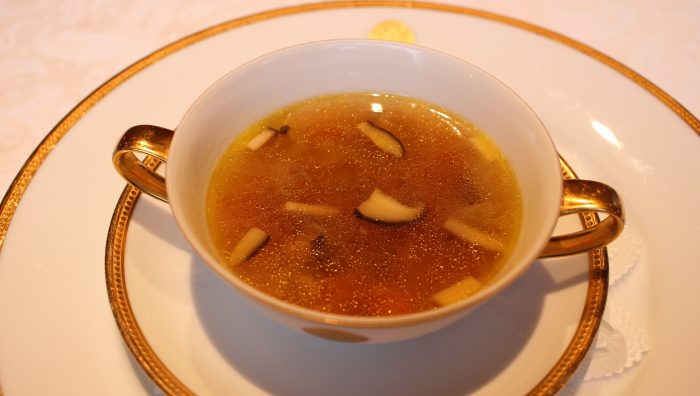資生堂パーラーレストラン　スープ
