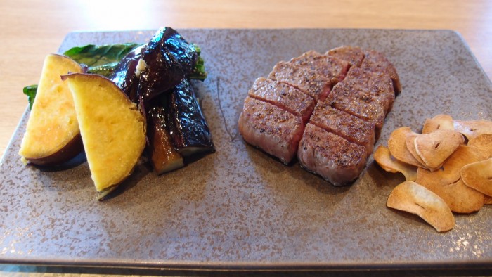 THE MIYACHI 神戸牛ステーキ