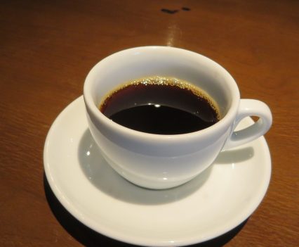 サルバトーレクオモ　コーヒー