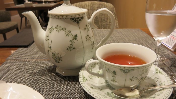 東京風月堂銀座　紅茶