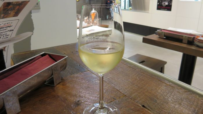 徳岡　白ワイン
