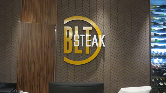 bt steak 入口