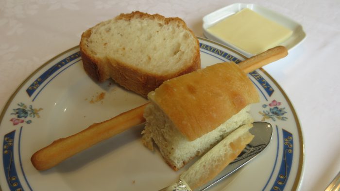 サバティーニ　パン