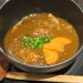 花山うどん　南極カレー