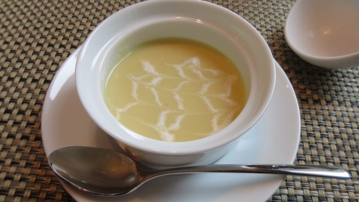 プレジール　スープ