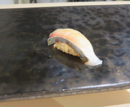 寿司 銀座　しまあじ