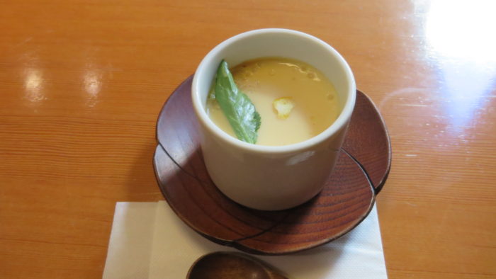 香川　茶碗蒸し
