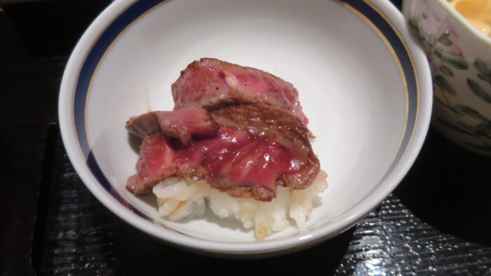 焼肉牛印　黒毛和牛